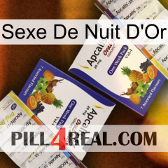 Golden Night Sex 12